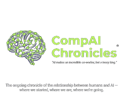 CompAI Chronicles — AI makes an incredible co-worker, but a lousy king.